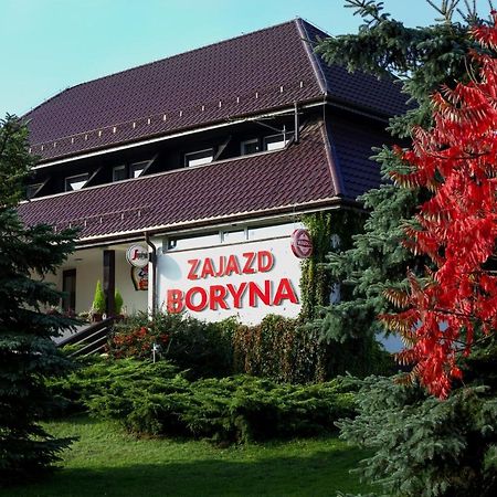 Zajazd Boryna Wielun Ngoại thất bức ảnh