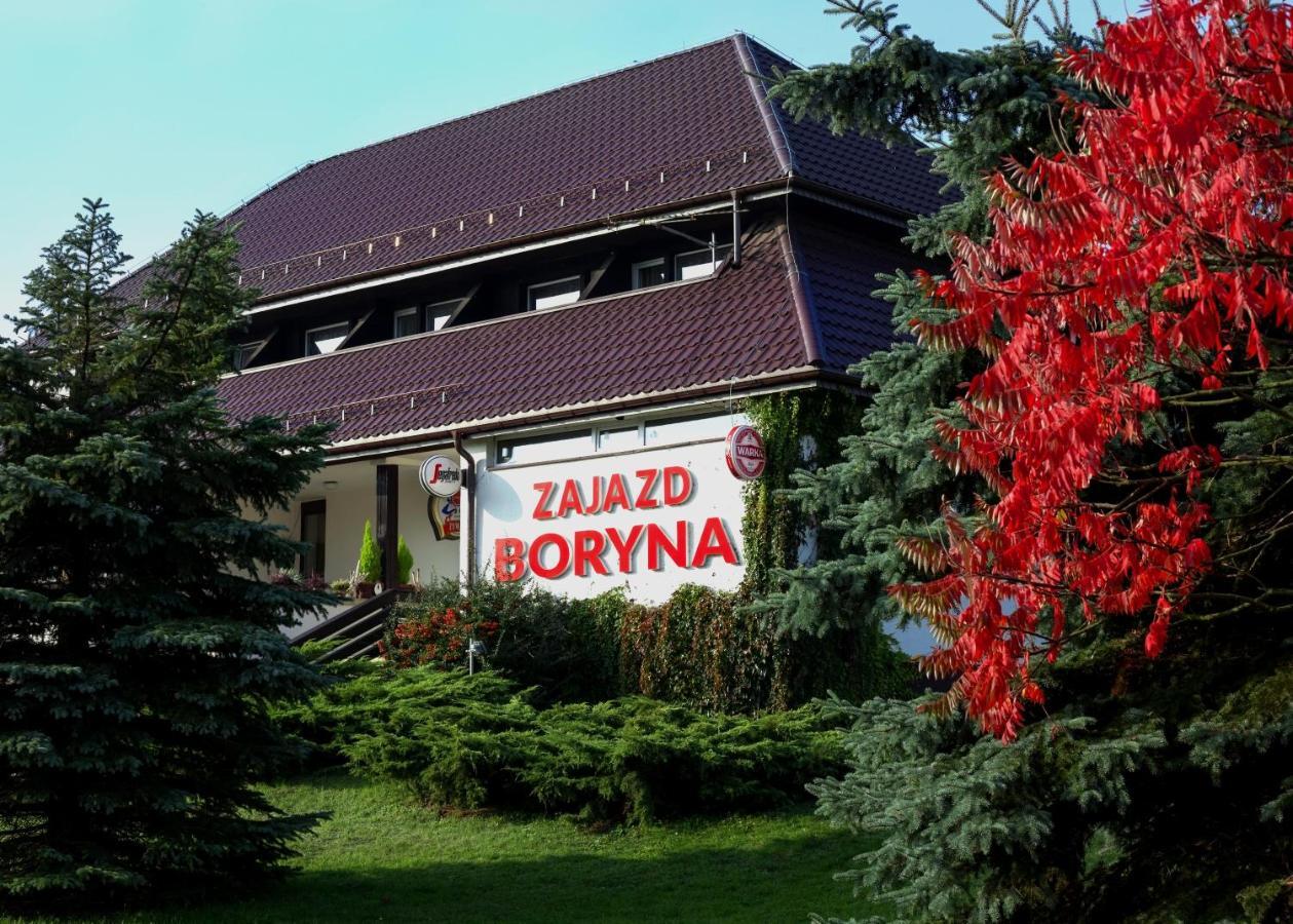 Zajazd Boryna Wielun Ngoại thất bức ảnh