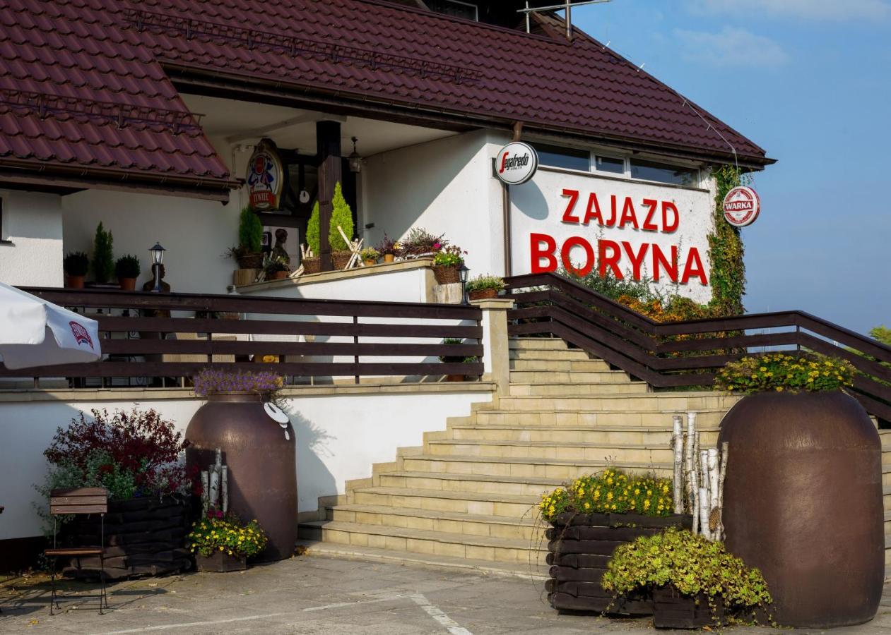 Zajazd Boryna Wielun Ngoại thất bức ảnh
